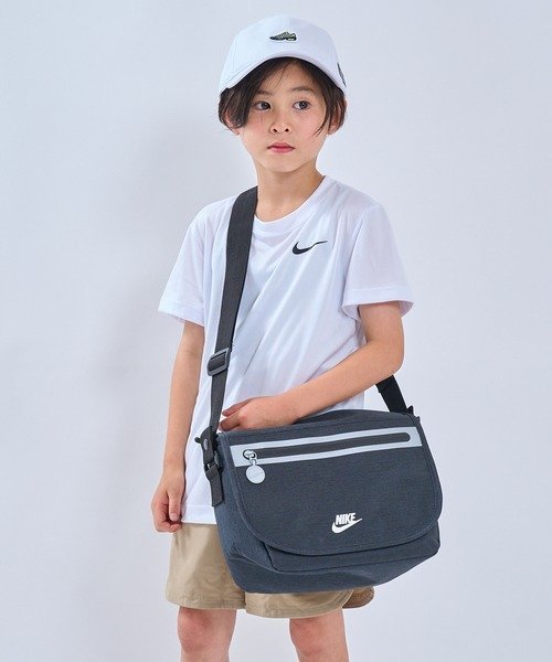 【SALE／35%OFF】NIKE バッグ NIKE(ナイキ) NAN NK FUTURA MESSENGER LUNCH ルーキ...