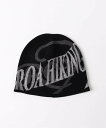 【SALE/30%OFF】JOURNAL STANDARD 【ROA / ロア】Department Beanie BLK0001 ジャーナル スタンダード 帽...