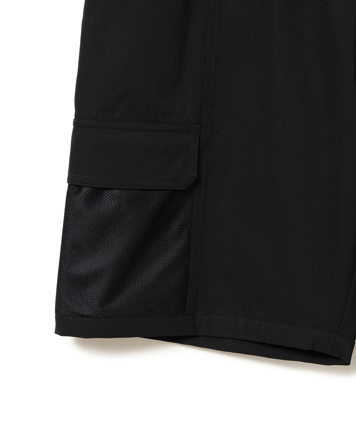 【SALE／60%OFF】B:MING by BEAMS 【セットアップ対応】ランド アンド ウォーター メッシュ ショーツ ビーミング ライフストア バイ ビームス パンツ その他のパンツ ブラック ブラウン