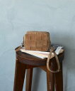 IACUCCI ベルタ XXS SUEDE/CERVO イアクッチ バッグ ショルダーバッグ ベージュ【送料無料】