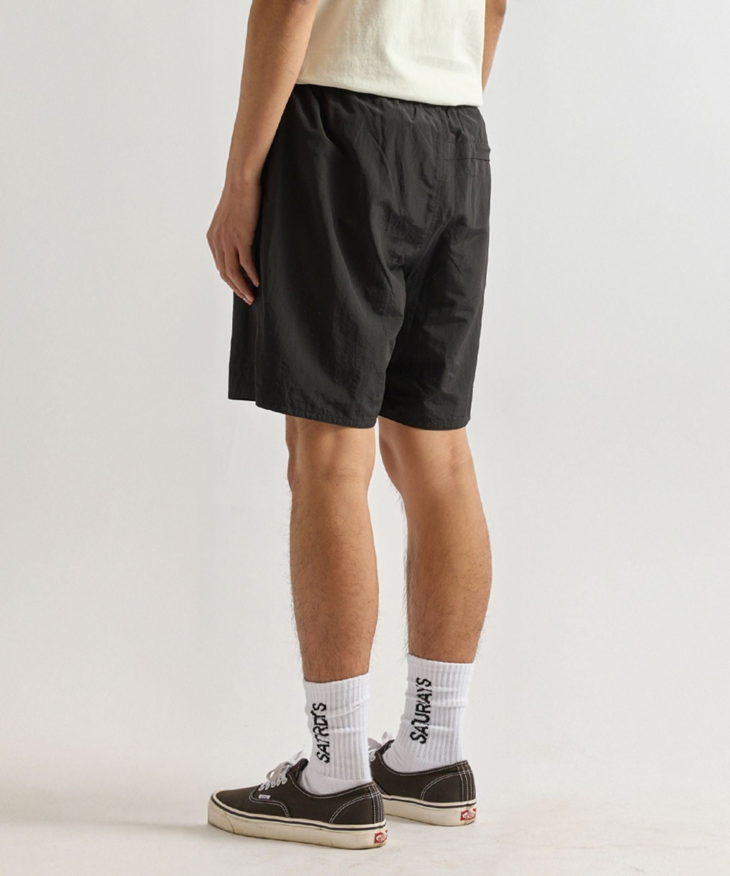 Saturdays NYC Tyler Short サタデーズ　ニューヨークシティ パンツ その他のパンツ イエロー ブラック【送料無料】