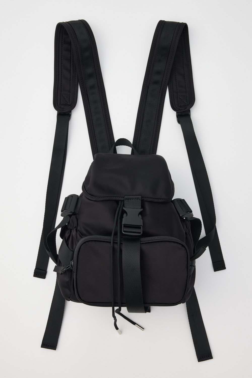 ENFOLD BACK-PACK エンフォルド バッグ リュック・バックパック ブラック ネイビー...