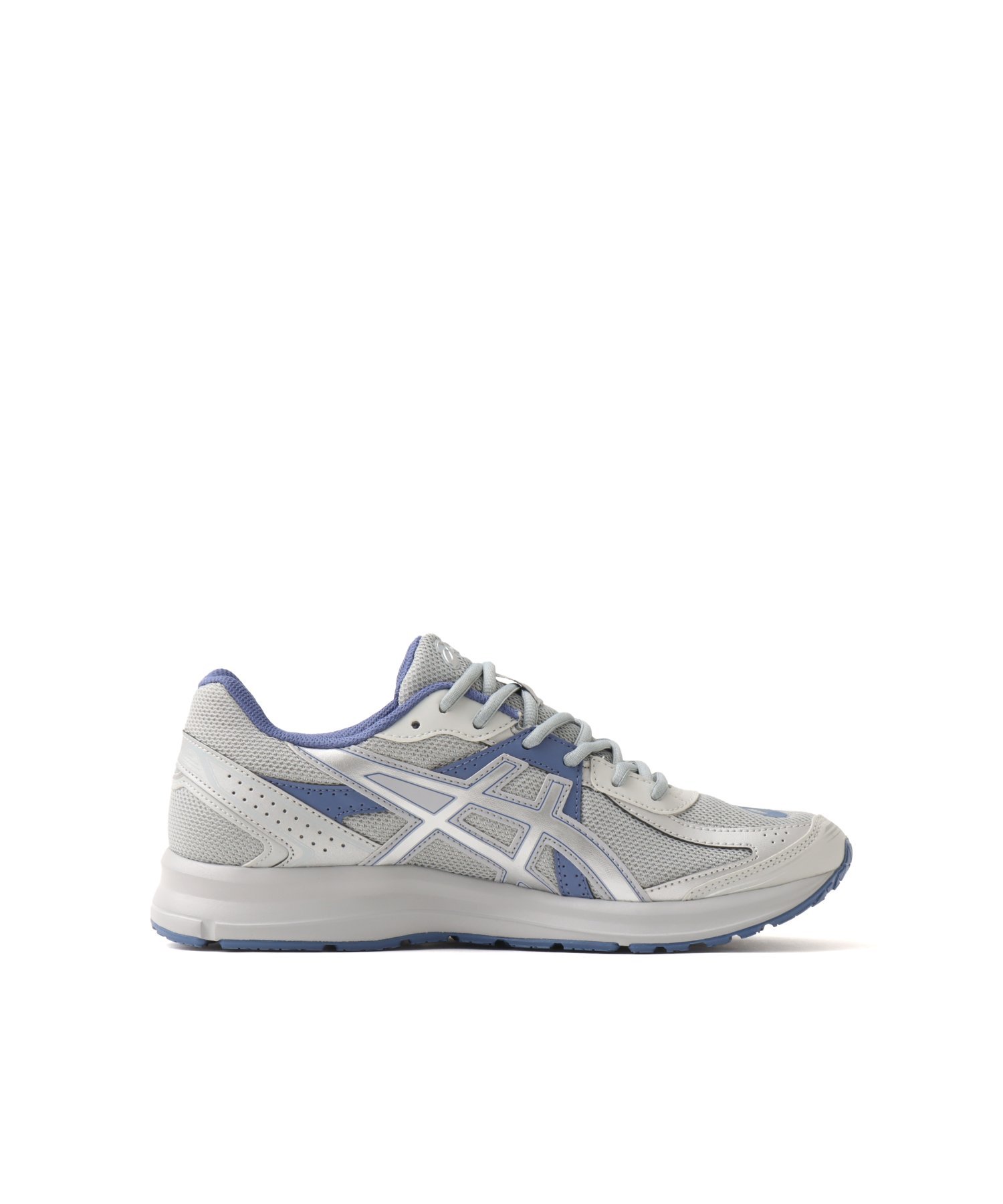 asics JOG 100S PIEDMONT GREY/PURE SILVER アトモス シューズ・靴 スニーカー グレー