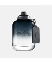 コーチ 香水 メンズ COACH コーチ フォーメン オードトワレ 100 ML コーチ フレグランス 香水 ブラック【送料無料】