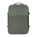 Incase 【撥水加工・約34L・PC収納】(U)INCO100682-SIV A.R.C. Travel Pack (Grey) バックパック Incase...