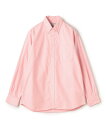 トゥモローランド TOMORROWLAND BUYING WEAR 【別注】INDIVIDUALIZED SHIRTS CAMBRIDGE OXFORD シャツ トゥモローランド トップス シャツ・ブラウス【送料無料】