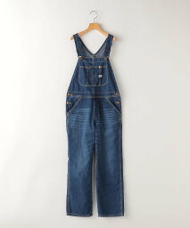 SHIPS KIDS Lee:130~160cm / オーバーオール シップス オールインワン・オーバーオール オーバーオール・サロペット ブルー【送料無料】