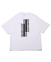 THE NORTH FACE THE NORTH FACE S/S NEVER STOP ING Tee アトモスピンク トップス ノースリーブ・タンクトップ ホワイト【送料無料】