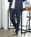 【SALE/20%OFF】GLOBAL WORK アーバンデニムスラックスAIR/986682 グローバルワーク パンツ ジーンズ・デニムパンツ ネイビー ブルー【送料無料】