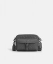 【SALE/62%OFF】COACH OUTLET 【公式】ワーナー クロスボディ バッグ・シグネチャー レザー コーチ アウトレット バッグ ショルダーバッグ...