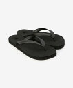 Bshop buntA | <別注>ビーチサンダル Black MEN ビショップ シューズ・靴 サンダル ブラック【送料無料】