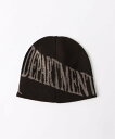【SALE/30%OFF】JOURNAL STANDARD 【ROA / ロア】 Department Beanie BRW0003 ジャーナル スタンダード ...