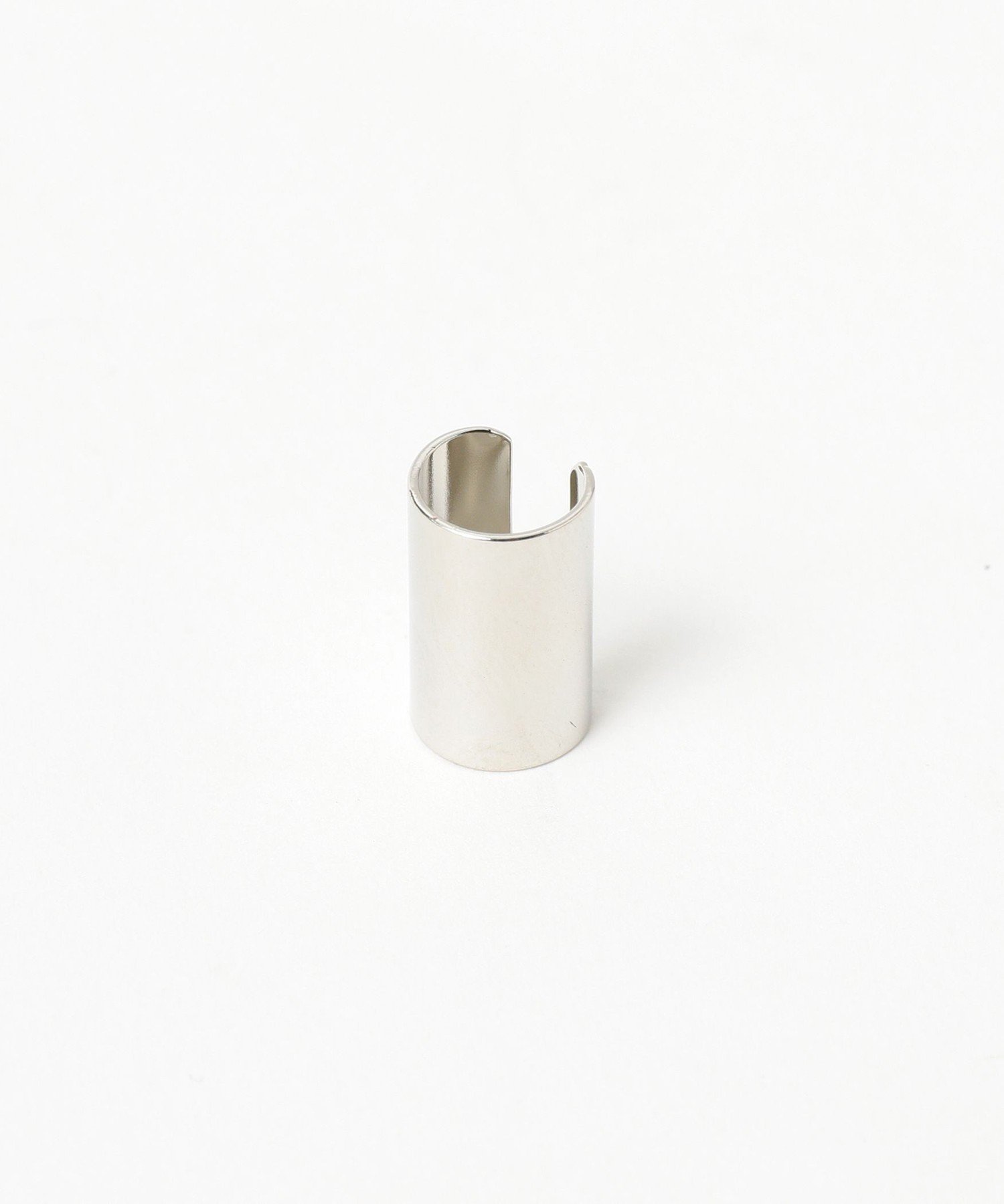 【SALE／70%OFF】Ray BEAMS ロング プレート イヤーカフ ビームス アウトレット アクセサリー・腕時計 イヤリング・イヤーカフ ゴールド シルバー