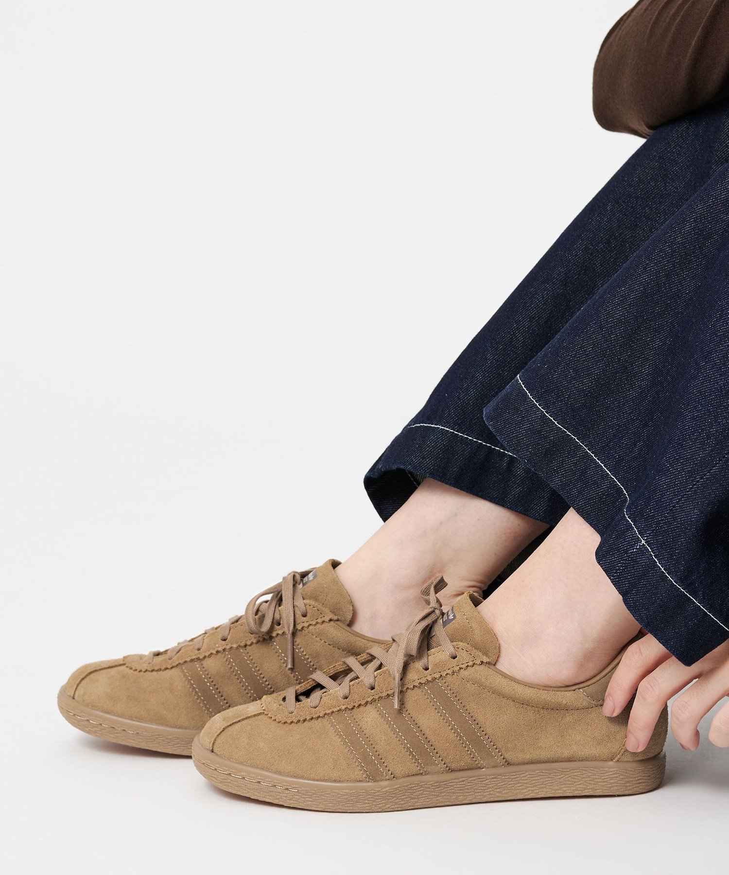 BEAUTY&YOUTH UNITED ARROWS ＜adidas Originals＞TOBACCO/スニーカー ビューティ...