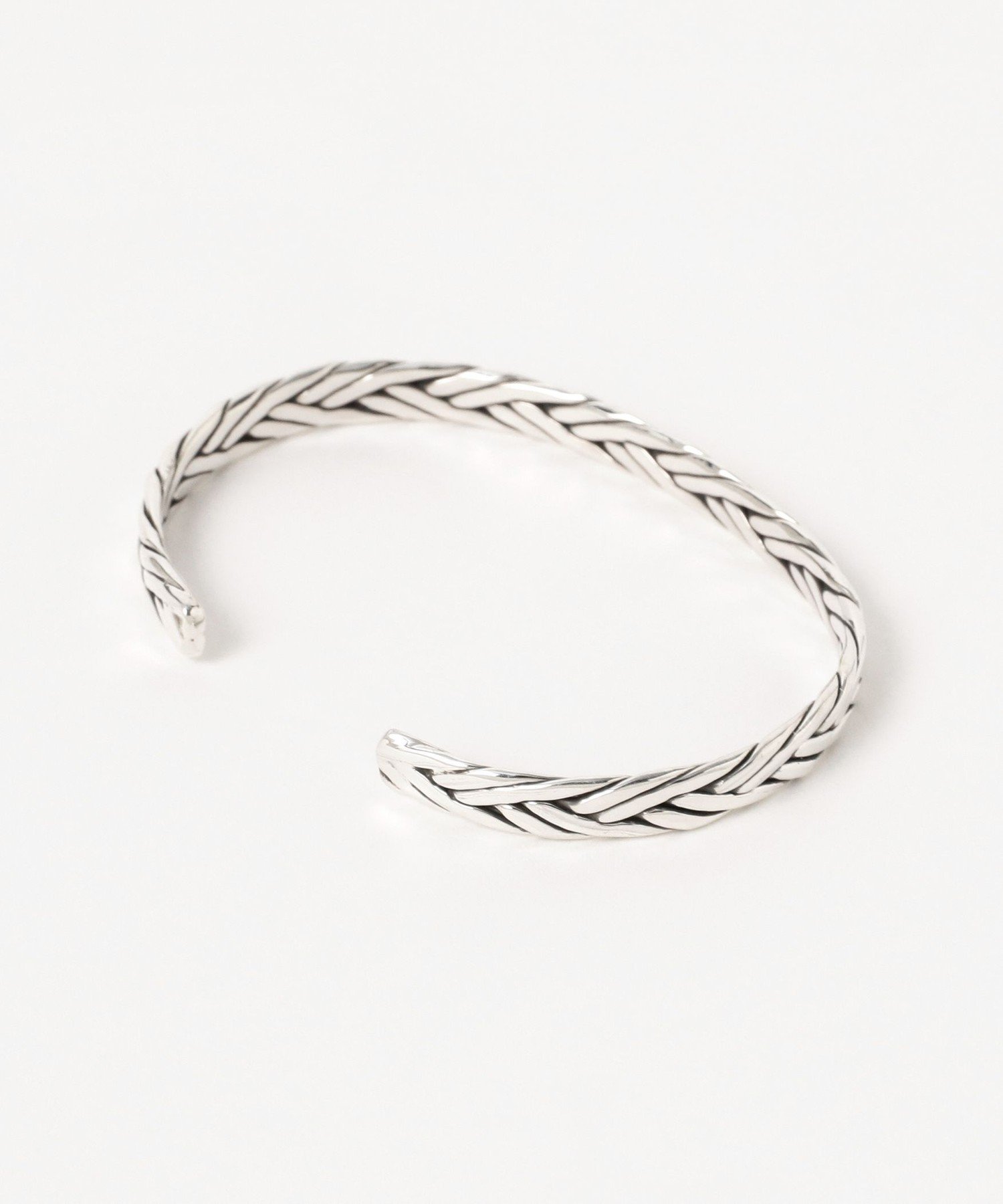 Brilla per il gusto BASENOTES / ブレイド バングル ビームス メン アクセサリー・腕時計 ブレスレット・バングル シルバー【送料無料】