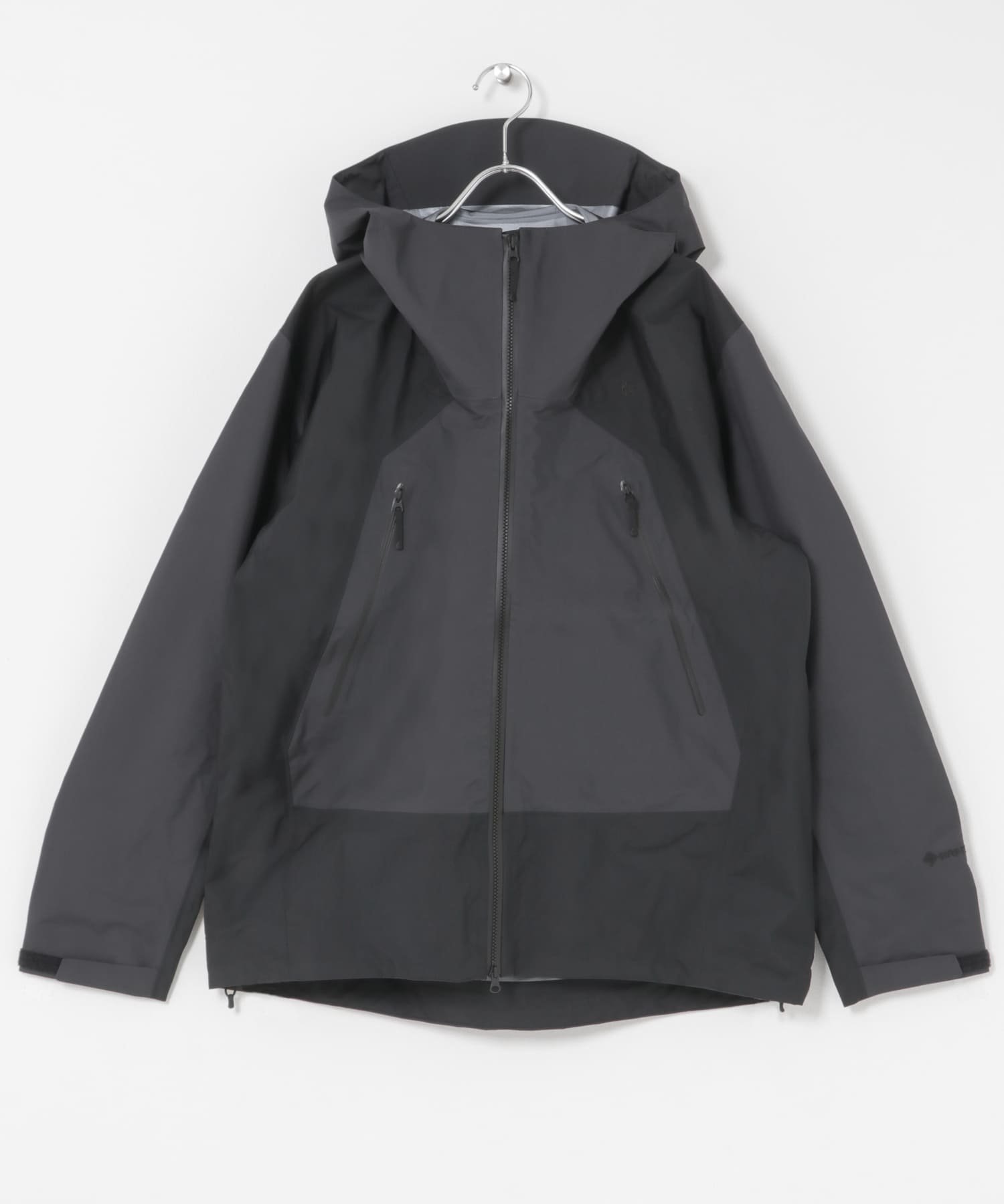 URBAN RESEARCH BUYERS SELECT GOLDWIN GORE-TEX 3L JACKET ユーアールビーエス ジャケット・アウター マウンテンパーカー グレー【送料無料】