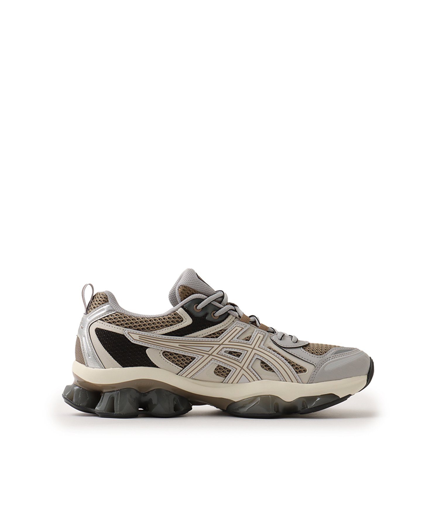 asics GEL-QUANTUM KINETIC PEPPER/CEMENT GREY アトモス シューズ・靴 スニーカー ブラウン