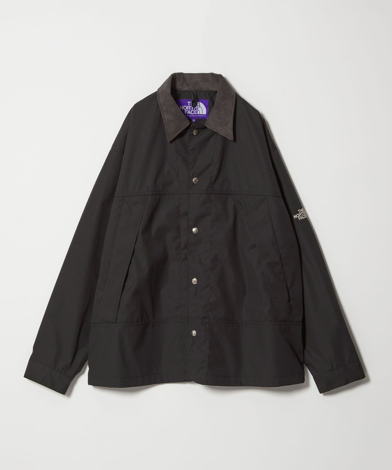 楽天市場】the north face purple label 65/35（コート・ジャケット