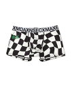 B'2nd maxsix(マックスシックス)CHECK/BOXER PANTS/アンダーウェア ビーセカンド インナー・ルームウェア その他のインナー・ルームウェア【送料無料】