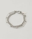 JOINT WORKS NICO BRACELET ジョイントワークス アクセサリー・腕時計 ブレスレット・バングル シルバー