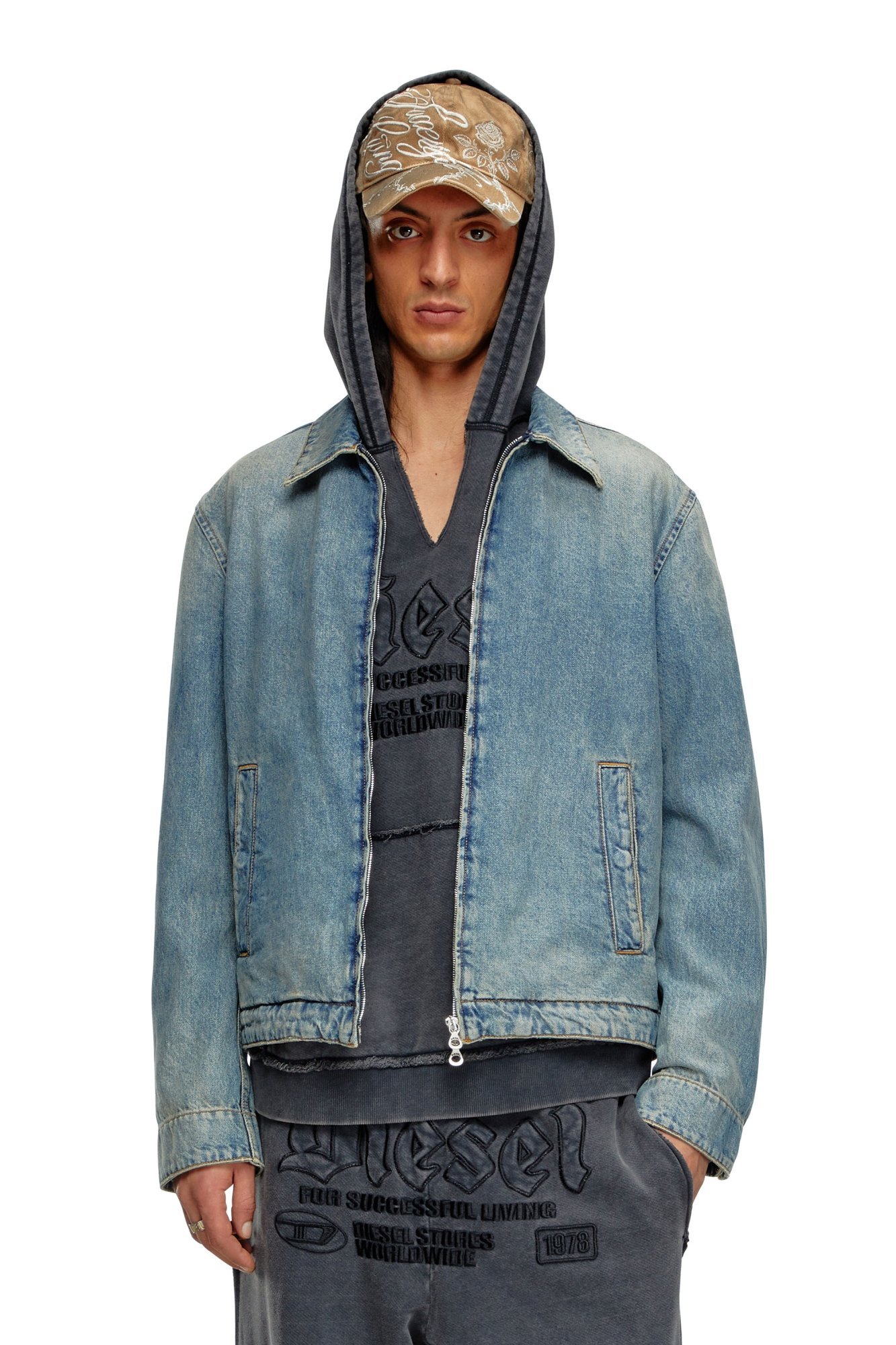 楽天市場】DIESEL ディーゼル(サイズ(S/M/L)3L)(コート 楽天市場】DIESEL ディーゼル(サイズ(S/M/L)3L)(コート