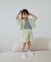 【SALE/46%OFF】10C REPIPI 【10C REPIPI】ルーズシャツ【セットアップ対応】 レピピアルマリオ トップス シャツ・ブラウス グリーン...