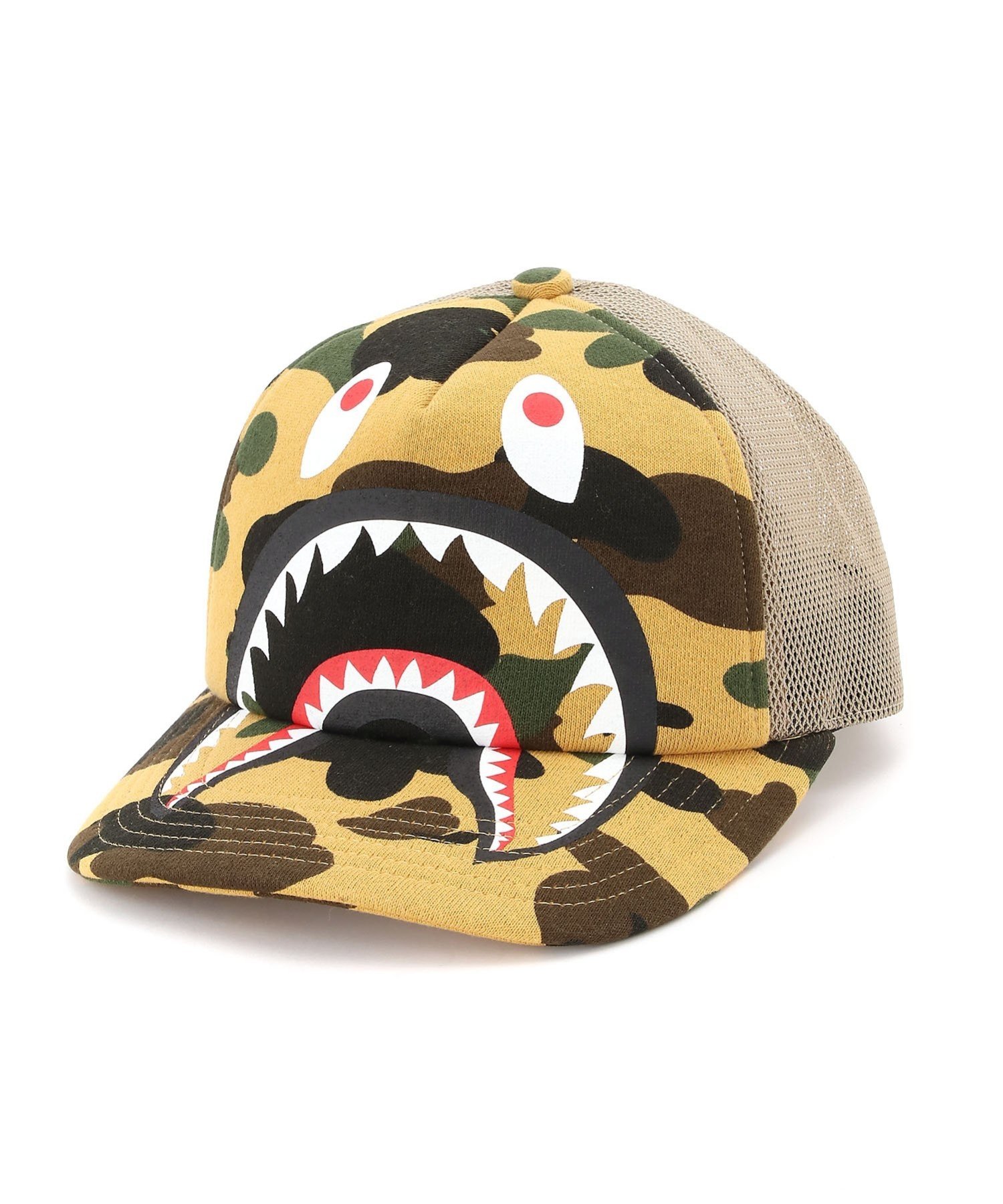 楽天市場】A BATHING APE キャップ メッシュの通販 楽天市場】A BATHING APE キャップ メッシュの通販