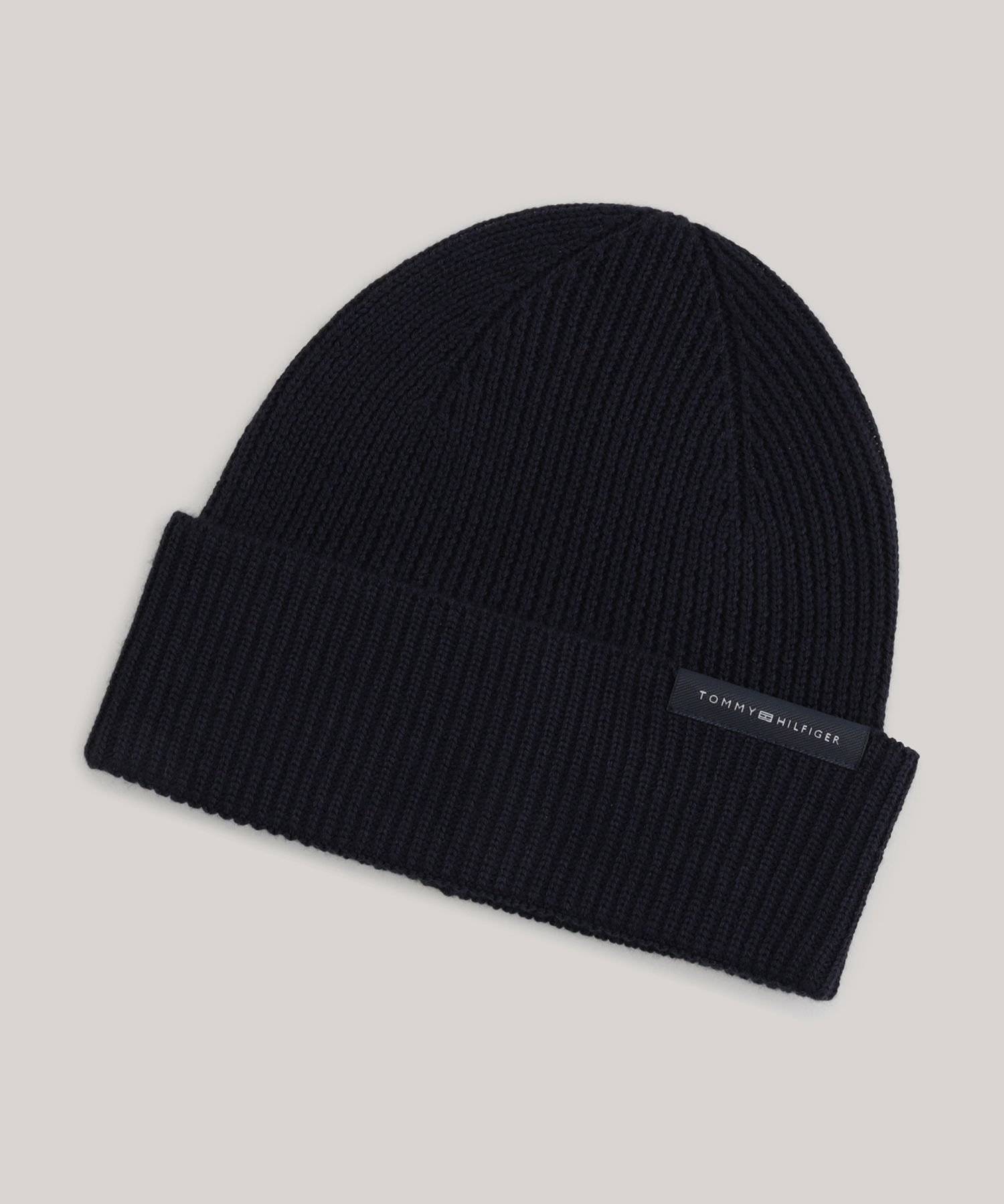 【SALE／50%OFF】TOMMY HILFIGER コープラブ ビーニーアンドマフラー トミーヒルフィガー 財布・ポーチ・ケース その他の財布・ポーチ・ケース ネイビー【送料無料】