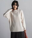 【SALE/30%OFF】MAYSON GREY 【WEB限定】鹿の子編み配色ニットプルオーバー≪洗濯機で洗える≫ メイソングレイ トップス ニット レッド ホ...