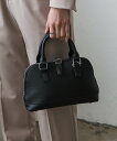 【SALE/41%OFF】aroco ラウンドジップ2wayミニハンドバッグ ヴィータフェリーチェ バッグ ハンドバッグ ブルー ブラック ホワイト【送料無料】