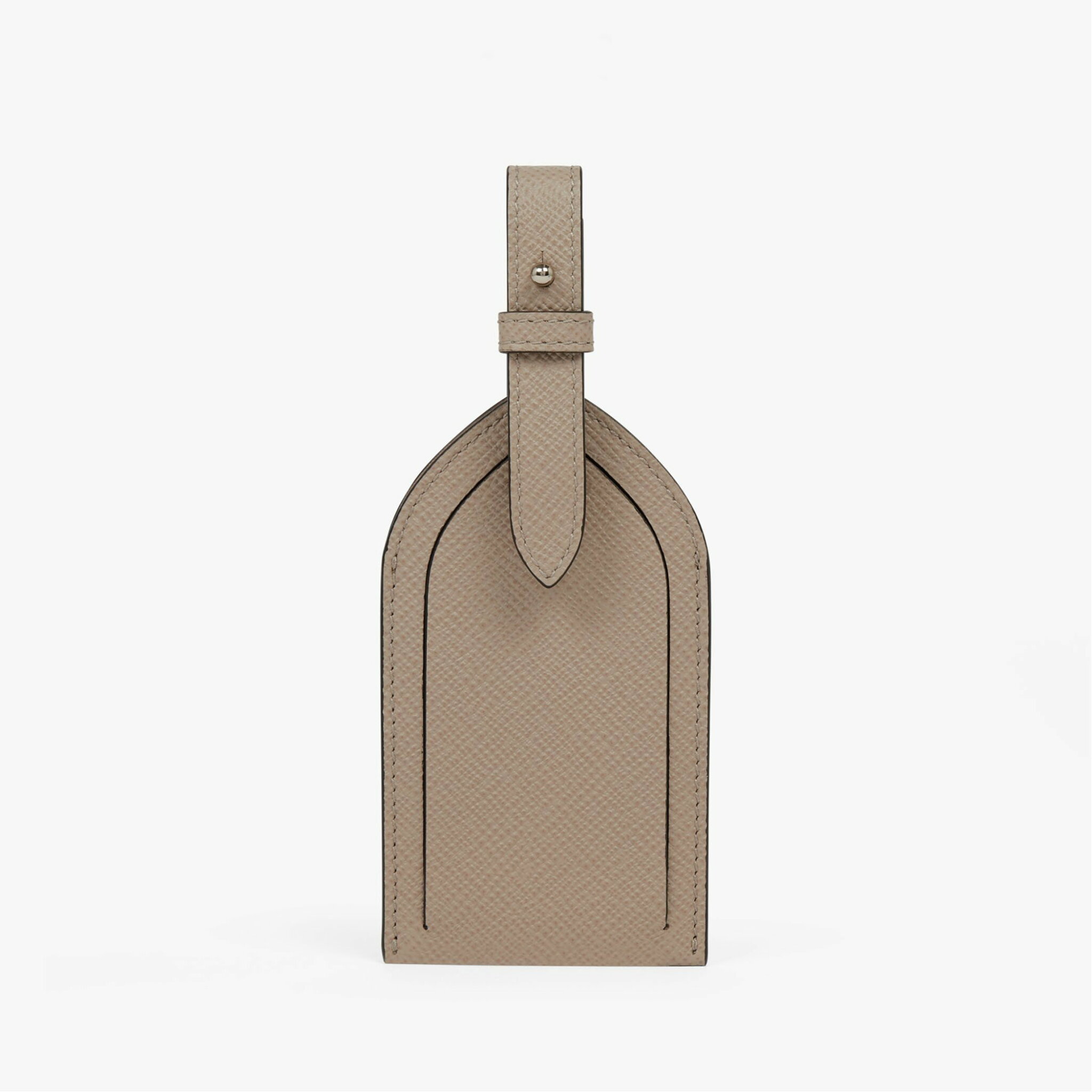 SMYTHSON Panama Luggage Tag スマイソン バッグ その他のバッグ ベージュ【送料無料】