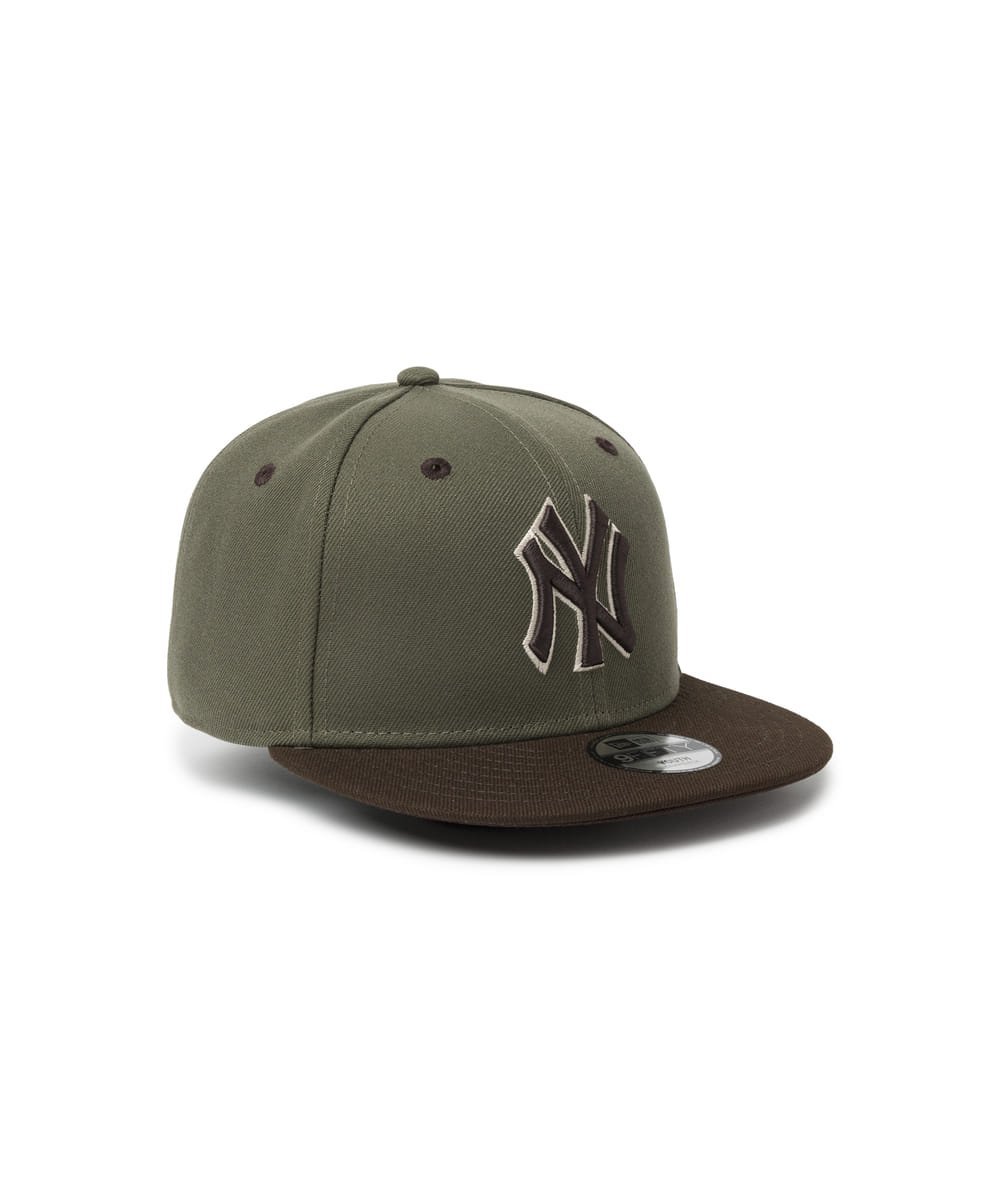 NEW ERA NEW ERA YTH 950 CAMO COL / ニューエラ オーバーライド 帽子 キャップ カ...