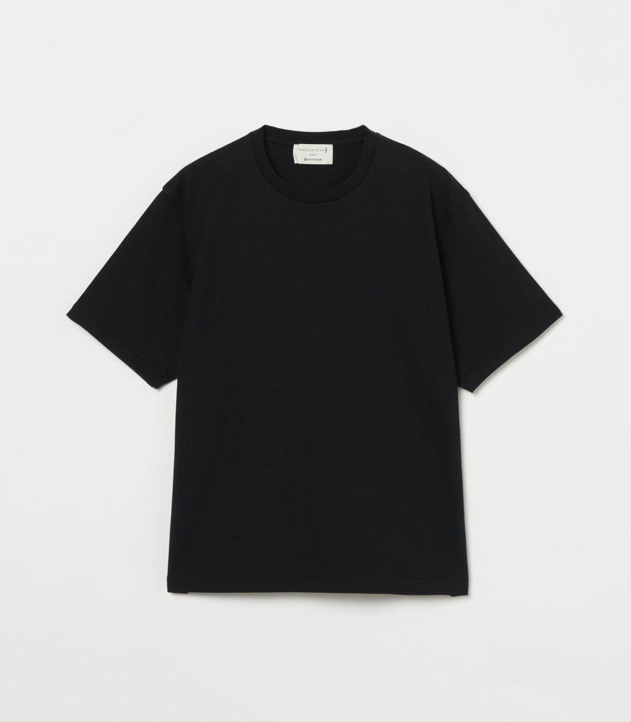 (M)【マッキントッシュ公式】MXB050 マッキントッシュ トップス カットソー・Tシャツ ブラック ネイビー ホワイト
