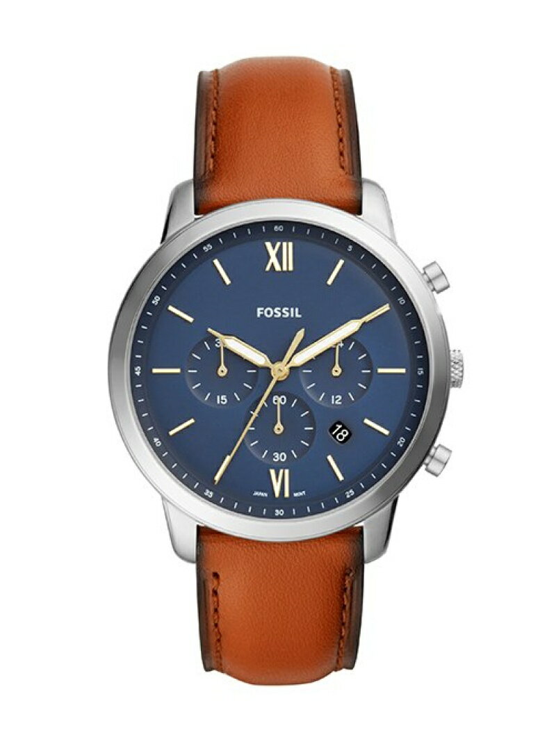 FOSSIL フォッシル 腕時計 メンズ アナログ レザー FS5453 フォッシル アクセサリー・腕時計 腕時計【送料無料】