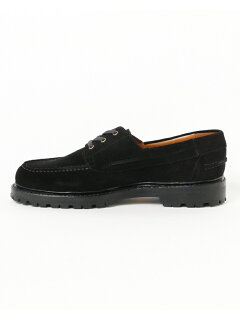 Boat Shoes 98978 51-32-0132-232: Black