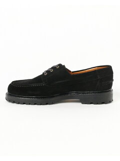 Boat Shoes 98978 51-32-0132-232: Black Boat Shoes 98978 51-32-0132-232: Black