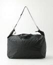 UNITED ARROWS green label relaxing <nahe>パッカブル バッグ ユナイテッドアローズ グリーンレーベルリラクシング バッグ ショルダーバッグ ブルー ブラック【送料無料】