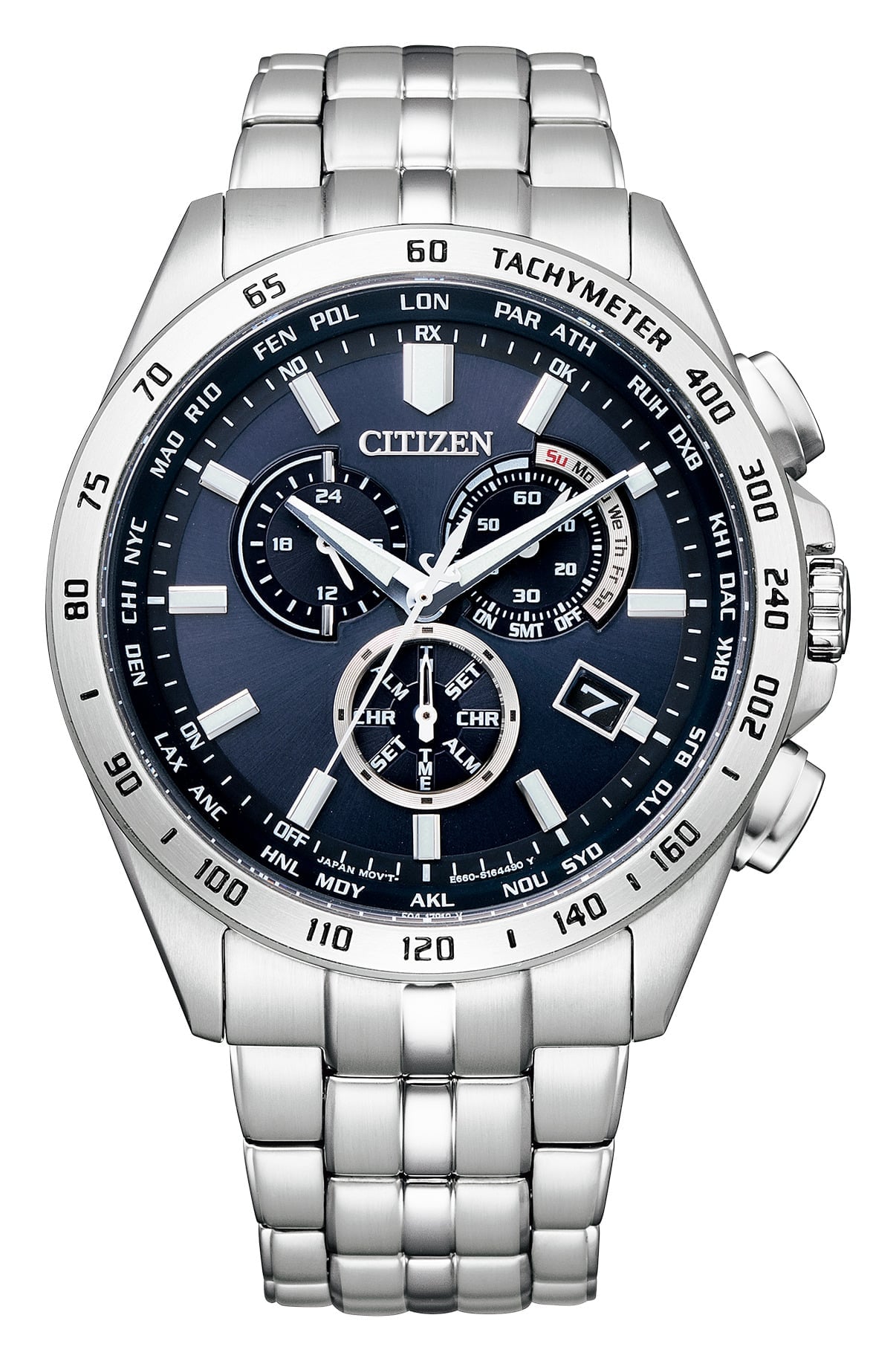 【SALE／30%OFF】CITIZEN COLLECTION シチズン シチズンコレクション メンズ エコ・ドライブ電波時計 CB5870-91L シチズン アクセサリー・腕時計 腕時計【送料無料】