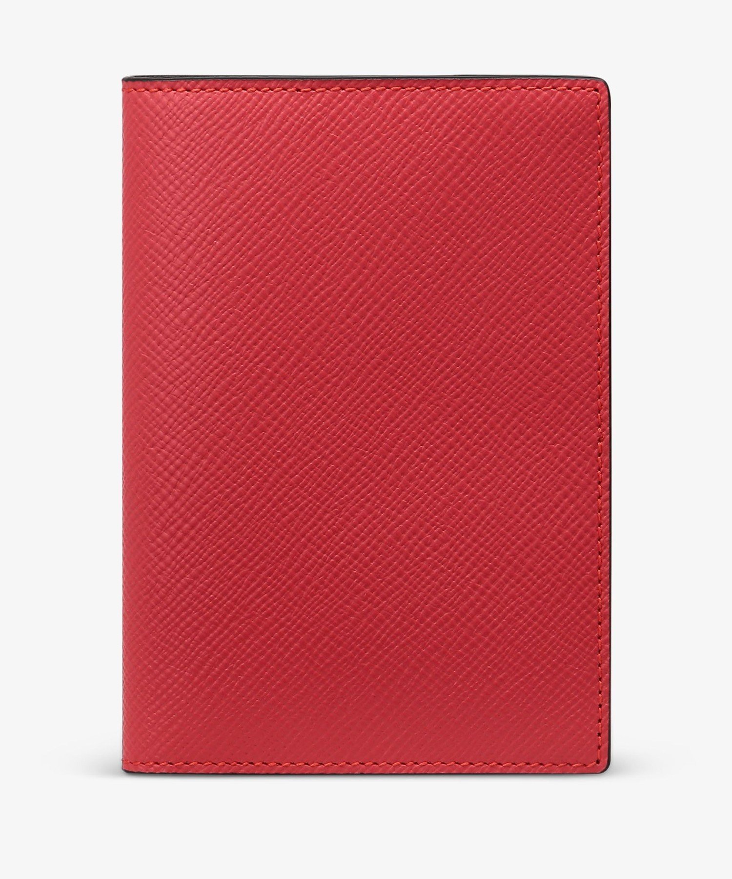 Panama Passport Cover スマイソン 財布・ポーチ・ケース パスケース・定期入れ レッド
