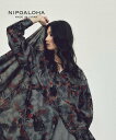 CONVERSE TOKYO 【NIPOALOHA】"軍鶏-SHAMO" LONG SLEEVE SHIRT コンバーストウキョウ トップス シャツ・ブラウス グレー【送料無料】