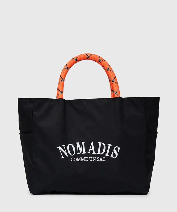 DRESSTERIOR NOMADIS(ノマディス)SAC2 W/16 トートバッグ ドレステリア バッグ トートバッグ ブラック【送料無料】