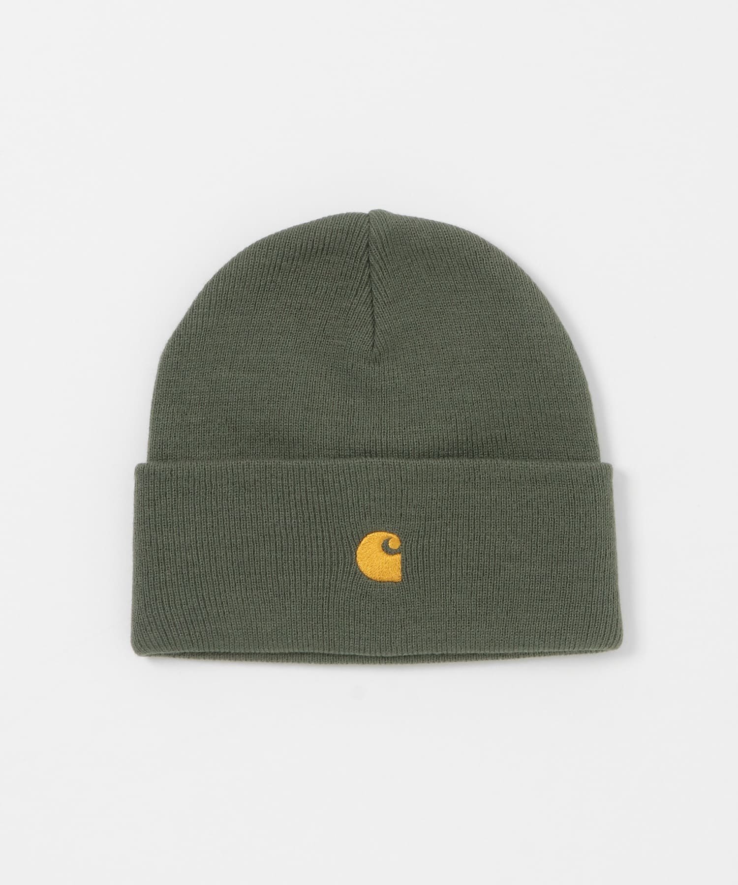 SENSE OF PLACE CARHARTT CHASE BEANIE センス オブ プレイス 帽子 ニット帽・ビーニー ブラウン グリーン ブラック【送料無料】