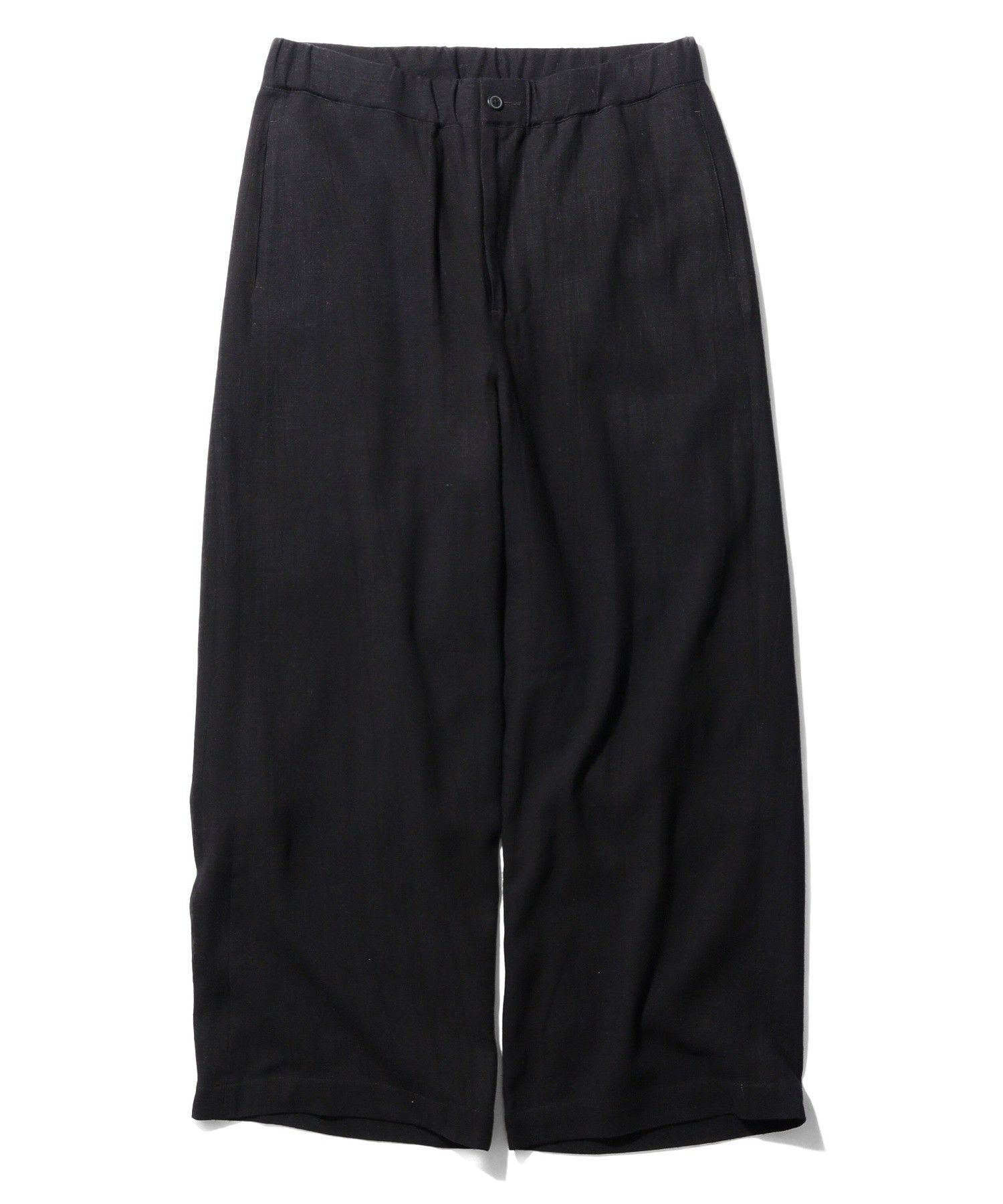 SILAS EASY PANTS サイラス パンツ その他のパンツ グリーン ブラック【送料無料】