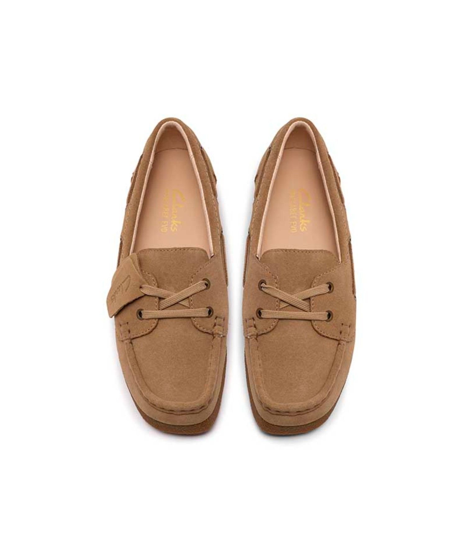 Clarks 060K ワラビーエヴォシー サンド カジュアルシューズ リーガル フットコミュニティー シューズ・靴 レースアップ・ドレスシューズ
