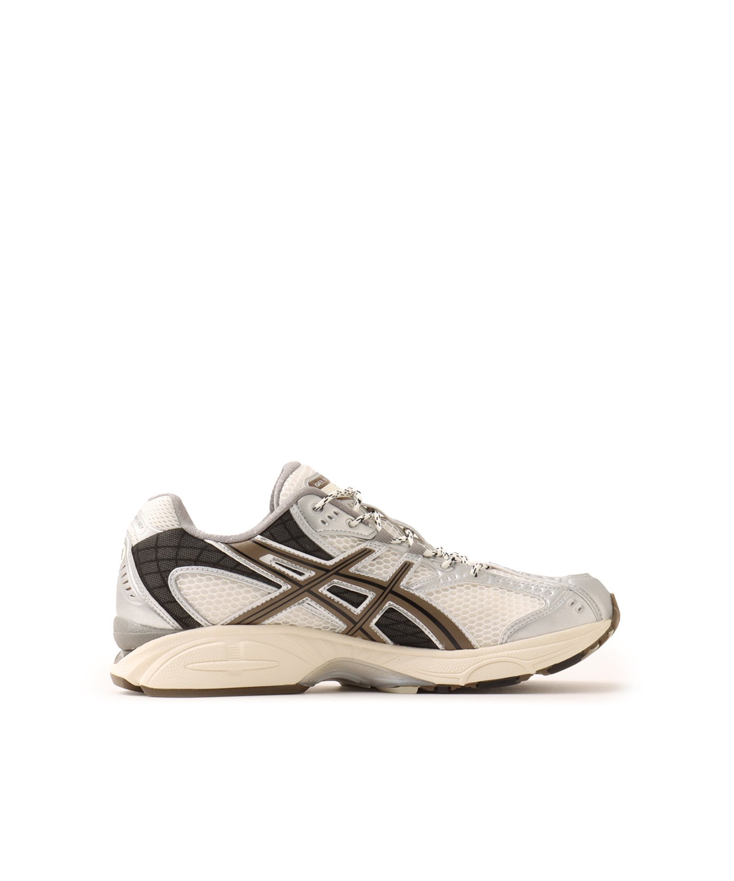 asics GEL-NIMBUS 10.1 CREAM/PURE SILVER アトモス シューズ・靴 スニーカー ホワイト