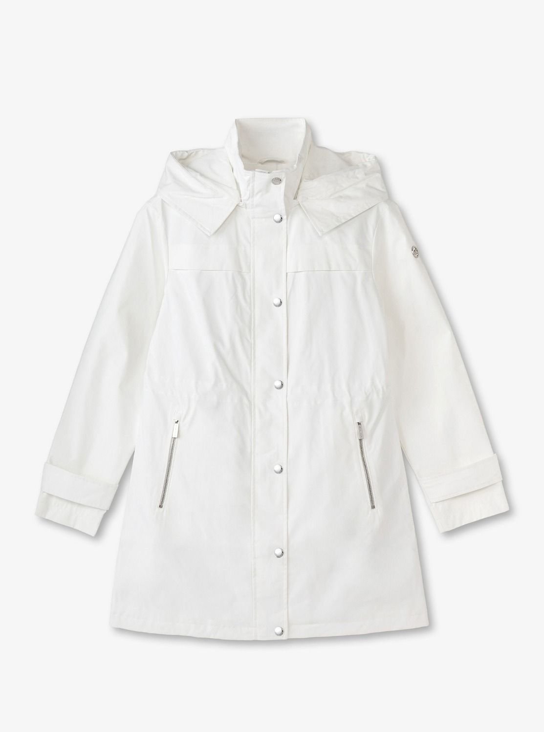 【SALE／83%OFF】MICHAEL KORS クラシック アノラック ジャケット マイケルコース マイケル・コース ジャケット・アウター その他のジャケット・アウター ホワイト【送料無料】