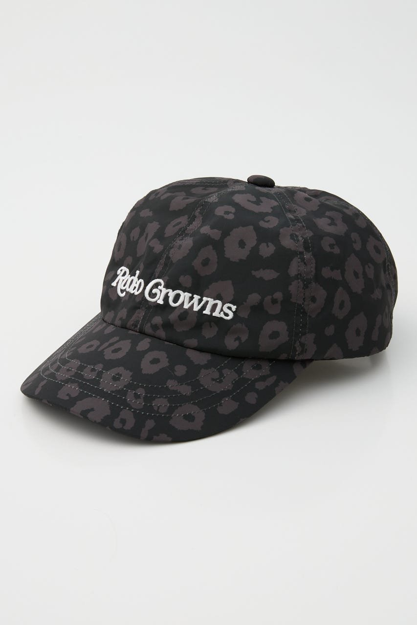 【SALE／20%OFF】RODEO CROWNS WIDE BOWL レオパードパターンキャップ ロデオクラウンズワイドボウル 帽子 その他の帽子 ブラック ブラウン ベージュ