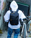 CHROME (M)RUCKAS BACKPACK 14L クローム バッグ リュック・バックパック ブラック【送料無料】