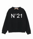 N21（ヌメロ　ヴェントゥーノ）Pullover胸元の大きなロゴがアクセントのスウェットプルオーバーです。シンプルなデザインで、ボトムスを選ばない万能アイテム。リラックスフィットで着心地の良いサイズ感。インナーにシャツを重ねてレイヤードスタイルを楽しむこともできます。型番：24SW-E032-6329-000-36 KP9088【採寸】サイズバストウエストヒップ肩幅袖丈着丈36110.0cm106.0cm98.0cm61.0cm49.0cm64.0cm38114.0cm110.0cm102.0cm63.0cm50.0cm65.0cm40118.0cm114.0cm106.0cm65.0cm51.0cm66.0cm42122.0cm118.0cm110.0cm67.0cm52.0cm67.0cm商品のサイズについて【商品詳細】ブルガリア素材：コットン100%サイズ：36、38、40、42手洗い可※画面上と実物では多少色具合が異なって見える場合もございます。ご了承ください。商品のカラーについて 【予約商品について】 ※「先行予約販売中」「予約販売中」をご注文の際は予約商品についてをご確認ください。N21（ヌメロ　ヴェントゥーノ）Pullover胸元の大きなロゴがアクセントのスウェットプルオーバーです。シンプルなデザインで、ボトムスを選ばない万能アイテム。リラックスフィットで着心地の良いサイズ感。インナーにシャツを重ねてレイヤードスタイルを楽しむこともできます。型番：24SW-E032-6329-000-36 KP9088【採寸】サイズバストウエストヒップ肩幅袖丈着丈36110.0cm106.0cm98.0cm61.0cm49.0cm64.0cm38114.0cm110.0cm102.0cm63.0cm50.0cm65.0cm40118.0cm114.0cm106.0cm65.0cm51.0cm66.0cm42122.0cm118.0cm110.0cm67.0cm52.0cm67.0cm商品のサイズについて【商品詳細】ブルガリア素材：コットン100%サイズ：36、38、40、42手洗い可※画面上と実物では多少色具合が異なって見える場合もございます。ご了承ください。商品のカラーについて 【予約商品について】 ※「先行予約販売中」「予約販売中」をご注文の際は予約商品についてをご確認ください。■重要なお知らせ※ 当店では、ギフト配送サービス及びラッピングサービスを行っておりません。ご注文者様とお届け先が違う場合でも、タグ（値札）付「納品書 兼 返品連絡票」同梱の状態でお送り致しますのでご了承ください。 ラッピング・ギフト配送について※ 2点以上ご購入の場合、全ての商品が揃い次第一括でのお届けとなります。お届け予定日の異なる商品をお買い上げの場合はご注意下さい。お急ぎの商品がございましたら分けてご購入いただきますようお願い致します。発送について ※ 買い物カートに入れるだけでは在庫確保されませんのでお早めに購入手続きをしてください。当店では在庫を複数サイトで共有しているため、同時にご注文があった場合、売切れとなってしまう事がございます。お手数ですが、ご注文後に当店からお送りする「ご注文内容の確認メール」をご確認ください。ご注文の確定について ※ Rakuten Fashionの商品ページに記載しているメーカー希望小売価格は、楽天市場「商品価格ナビ」に登録されている価格に準じています。 商品の価格についてN21N21のスウェット・トレーナートップスご注文・お届けについて発送ガイドラッピンググッズ3,980円以上送料無料ご利用ガイド