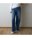 Rouge vif la cle 【RED CARD/レッドカード】35th Anniversary Wide ワ ルージュ・ヴィフ ラクレ パンツ ジーンズ・...